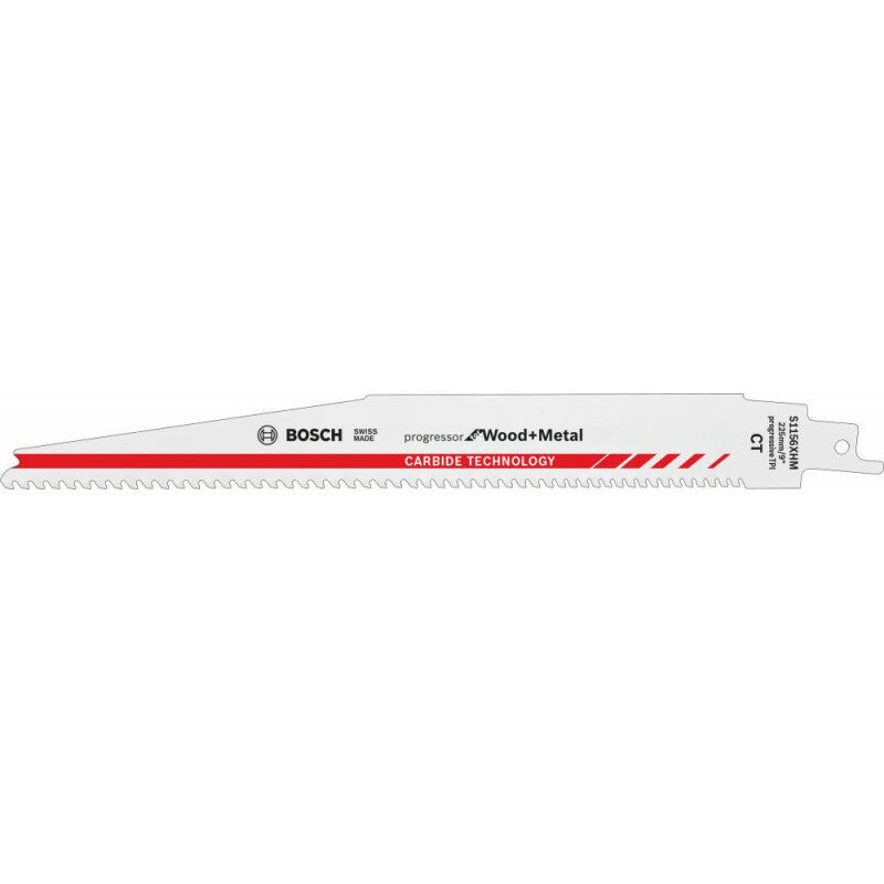 

Hoja De Sierra Sable S 1156 Xhmpack 10 Unidades Bosch