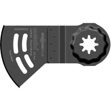 Hoja de sierra Starlock Plus Expert, Carbide, 40 x 53 mm (626949000)