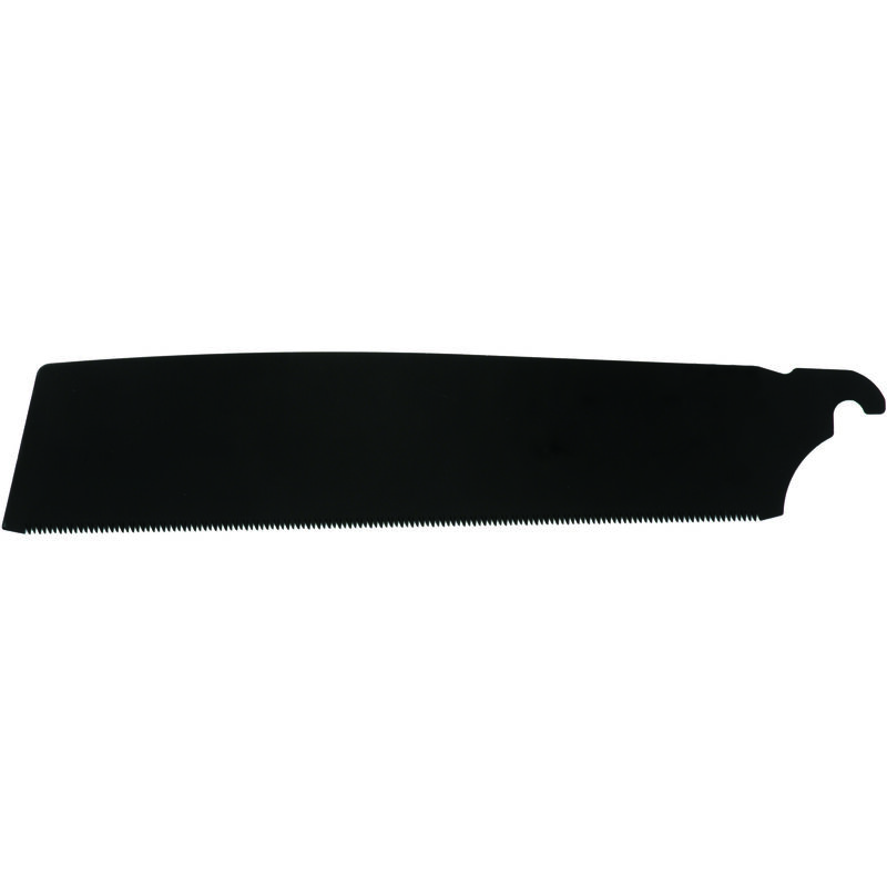 Hoja de sierra Tajima fluoro coat para sierra de tracción rápida negra y sierras de tracción (265 mm) - GNB265FBR