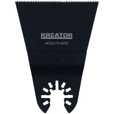 Hoja de sierra universal - Ancho 68 mm / 18 tpi Kreator