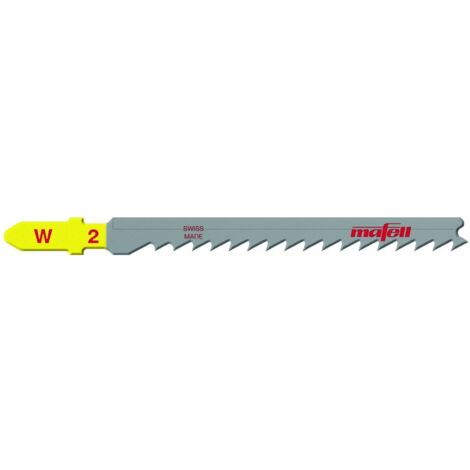 Hoja de sierra W2 Wood, 5 piezas 93840