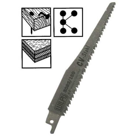 Hoja Gat. Mm 150 D.4,2 W-Pl pz.5 3023 Wilpu