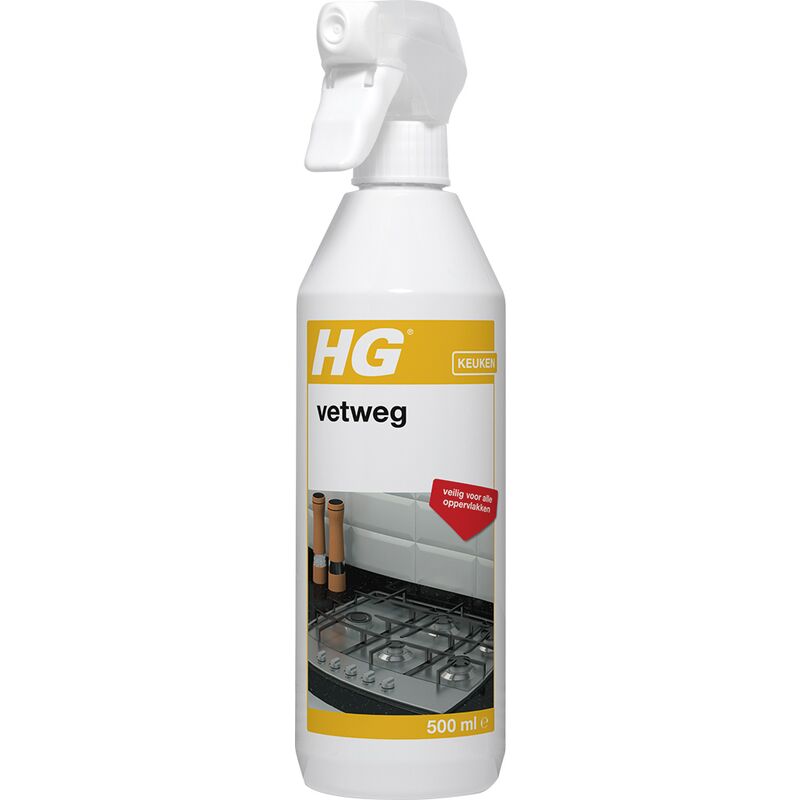 

grasa HG removedor Spray - 500ml