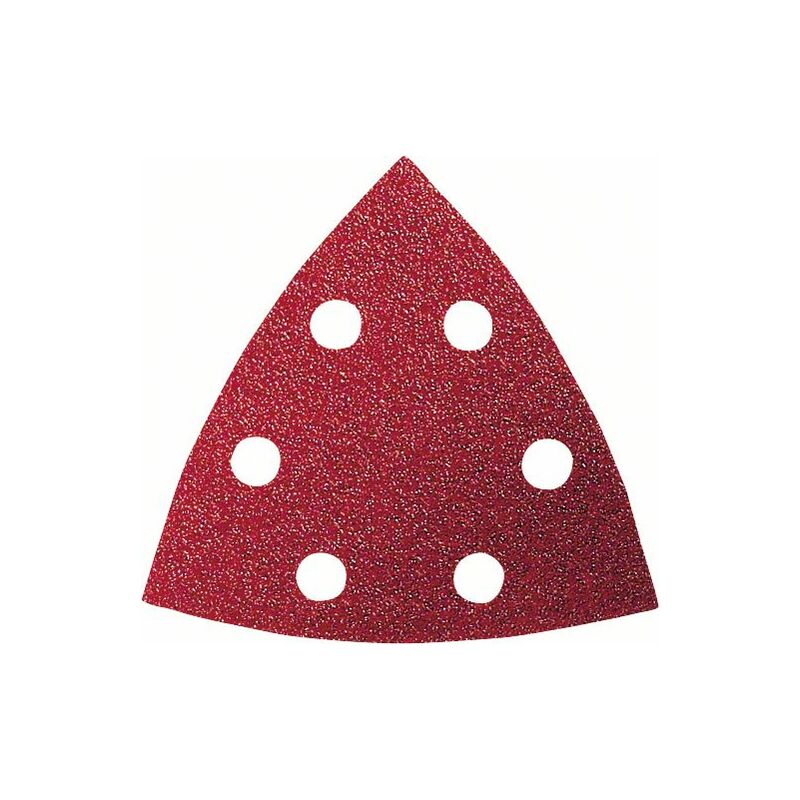 

2608605604 Hoja de lija C430, paquete de 5 uds. 93 mm 240 - Bosch