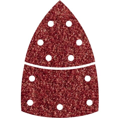 P-42874 - Lijas De Velcro Velcro, 100 X 240 Mm, 60G, 10 Pcs