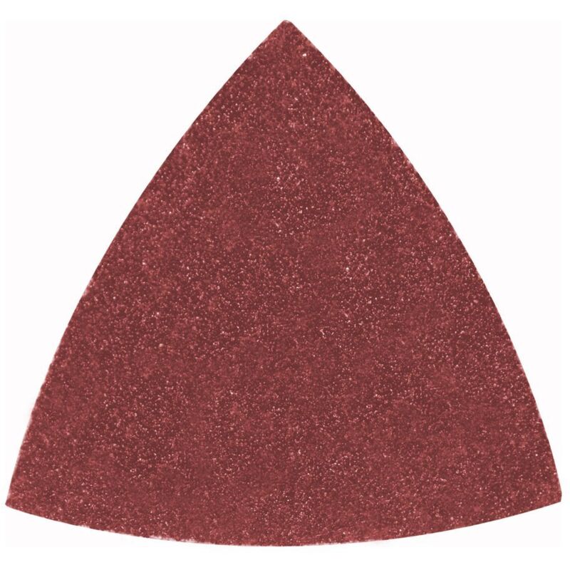 

Hoja Lija Triangular Grano 80 Blister 5 Und.