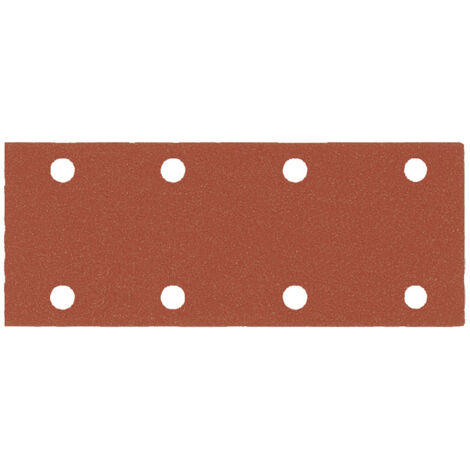 Hoja lijadora orbital autoadherente. Pack 6 unidades. Ratio - 120.