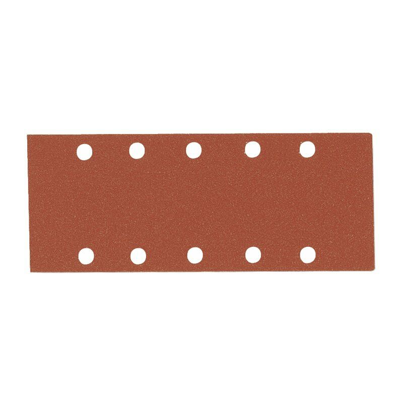 

10 Hojas Perforadas 93X230 G80 Rati