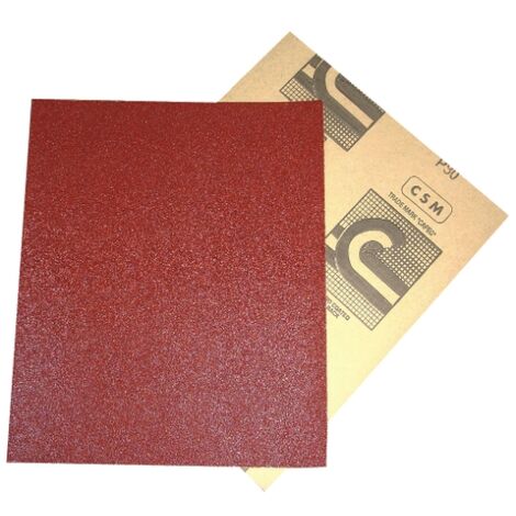 HOJA PAPEL CORINDON CSM 230X280 A-180 HOJA PAPEL CORINDON CSM 230X280 A-180