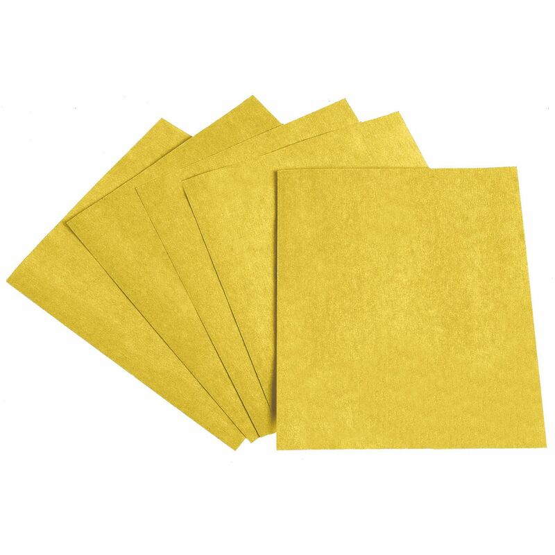 

GWP210C.240 - Caja de 50 hojas de papel de lija para pintor óxido de aluminio (grano 240) - Interflex