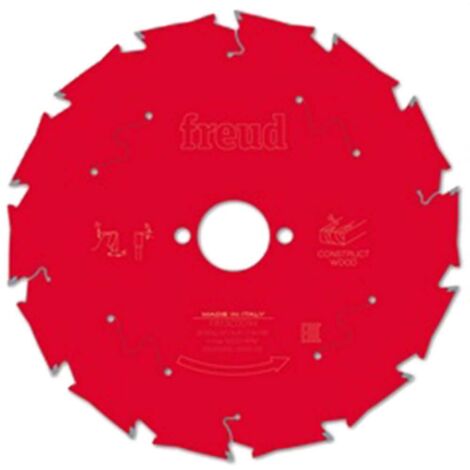 Hoja para sierra circular portátil FREUD - Ø190 2/1,3 AL30 Z14 BA 18° - F03FS09792 -FR13C001H