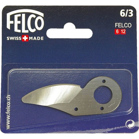 Hoja para tijera de poda Felco 6/12