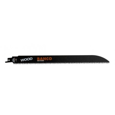 HOJA SABLE HCS 228MM XT7 HSL 2P 3942-228-7-HSL-10P - BAHCO