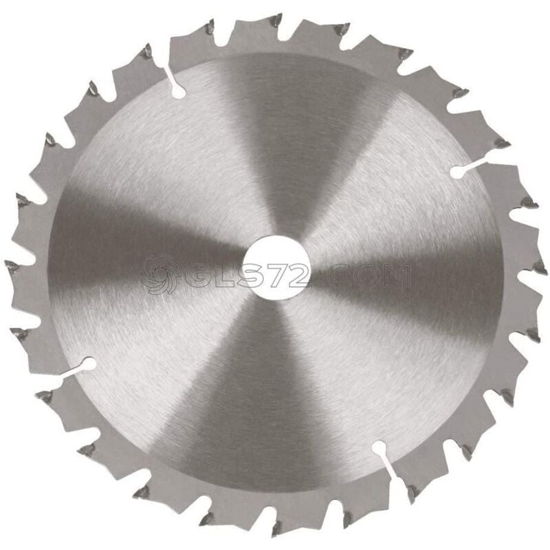 

HOJA DE SIERRA CIRCULAR Ø160 x 20 24T PARA SIERRAS SCHEPPACH PL55 PL55Li