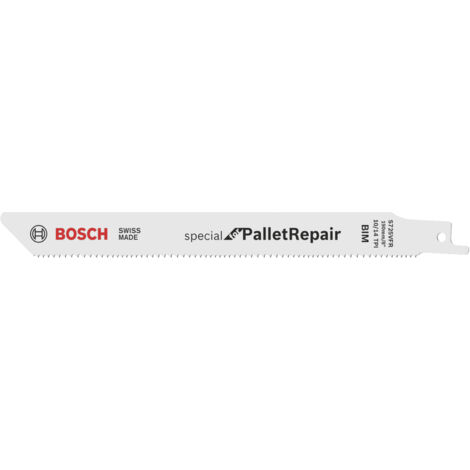 Hoja serrucho 5 unidades S 725 VFR Bosch