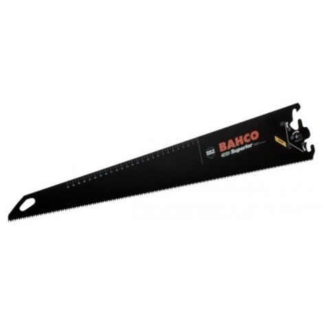  HOJA SERRUCHO SUP GRUESA 600 MM - BAHCO