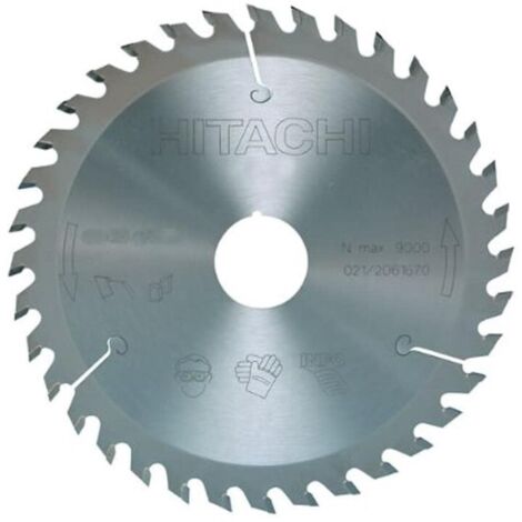 HOJA SIERRA 190×20 Z18 752483 HITACHI