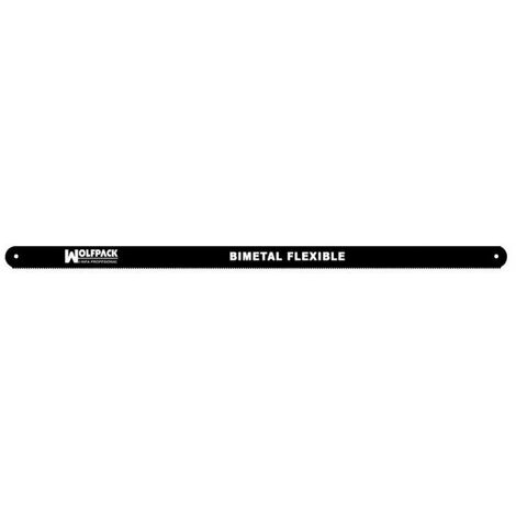 Hoja Sierra Bimetal 1 Corte