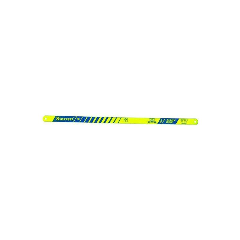

Hoja Sierra Mano 300Mm 24Dpp Flexible Bimetal Hss Unique - Starrett