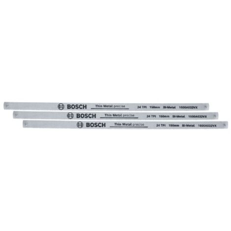 Hoja Sierra BOSCH Precise 150 mm