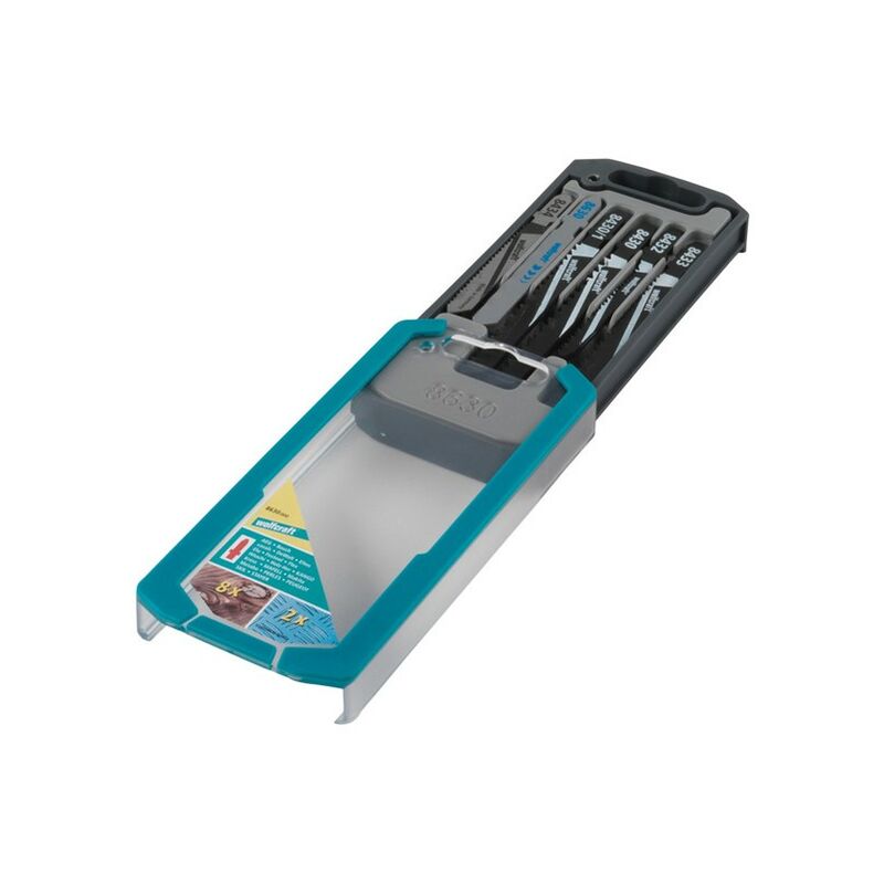 

Estuche 10 hojas calar surtida