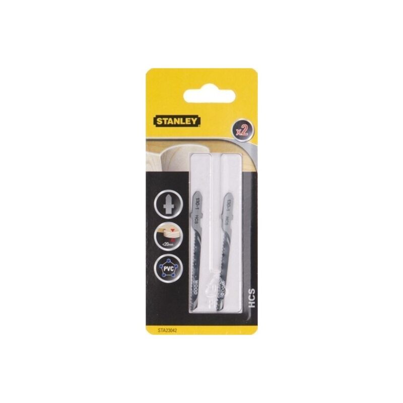 

Hoja Sierra Calar Madera/Aglo L50Mm Vast.'T' Cont Stanley 2 Pz