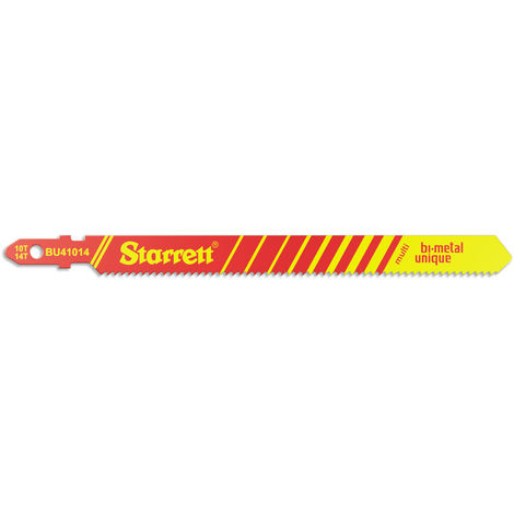 Hoja sierra calar Starret BU41014-100MM Multi Blister 5 piezas