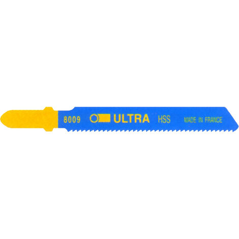 Hoja sierra calar ULTRA 8009 HSS - 5 Uds.