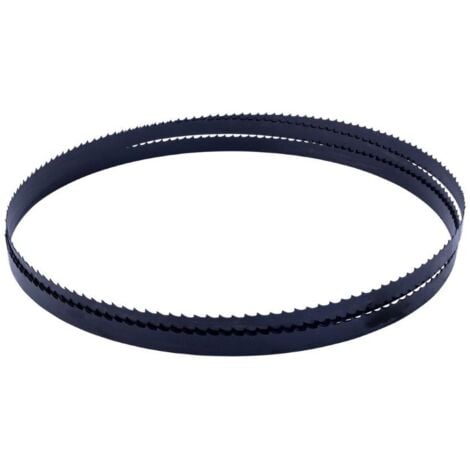 Hoja sierra cinta flexback 1790x10x0,35 mm 6t corte madera para Scheppach hbs261