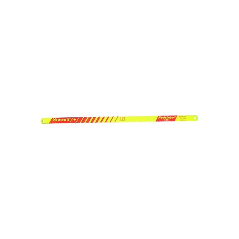 

Hoja Sierra Mano 300Mm 24Dpp Rigida 1C Hss Redstripe - Starrett
