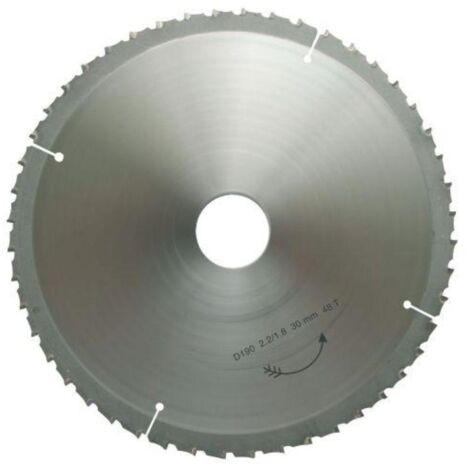 Hoja Sierra LEJA Tools KWC 54 10 mm Sierra circular