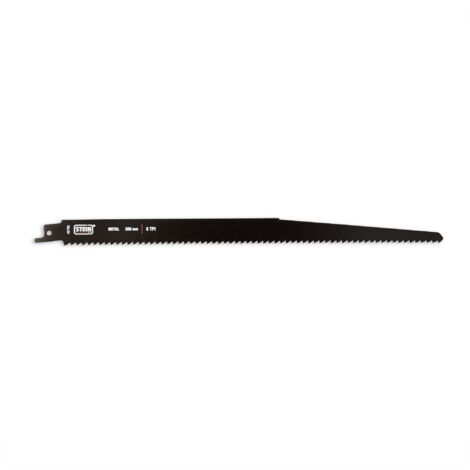 Hoja Sierra Sable Bimetal 300 x 1.2 x 6 (Blister 5 unidades)