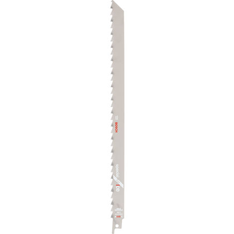 Hoja sierra sable Bosch S1211K 300MM BL5