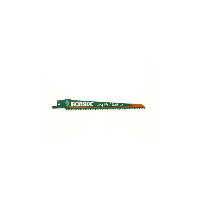 

Hoja Sierra Sable Para Madera Pvc (5 Un) S644 D 200693-150 Mm Recto Grueso - Ironside