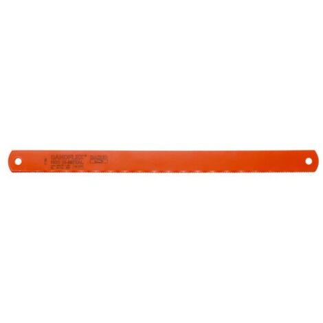 HOJA SIERRA SANDFLEX BIMET 700X50X2.50MM DENT 6 - BAHCO