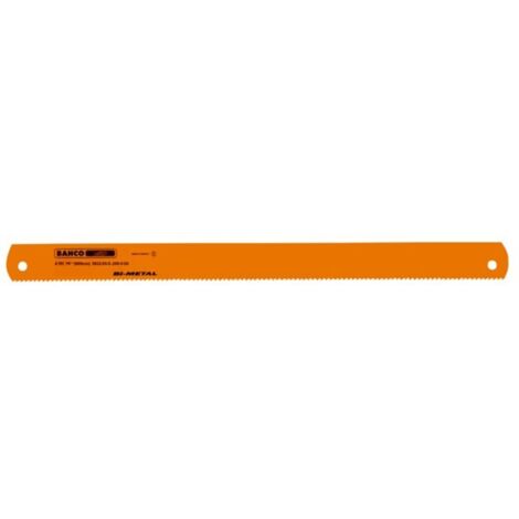 HOJA SIERRA SANDFLEX BIMET KASTO 450X32X2.00MM DENT 6KA - BAHCO