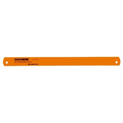 HOJA SIERRA SANDFLEX BIMET KASTO 500X45X2.25MM DENT 6 - BAHCO