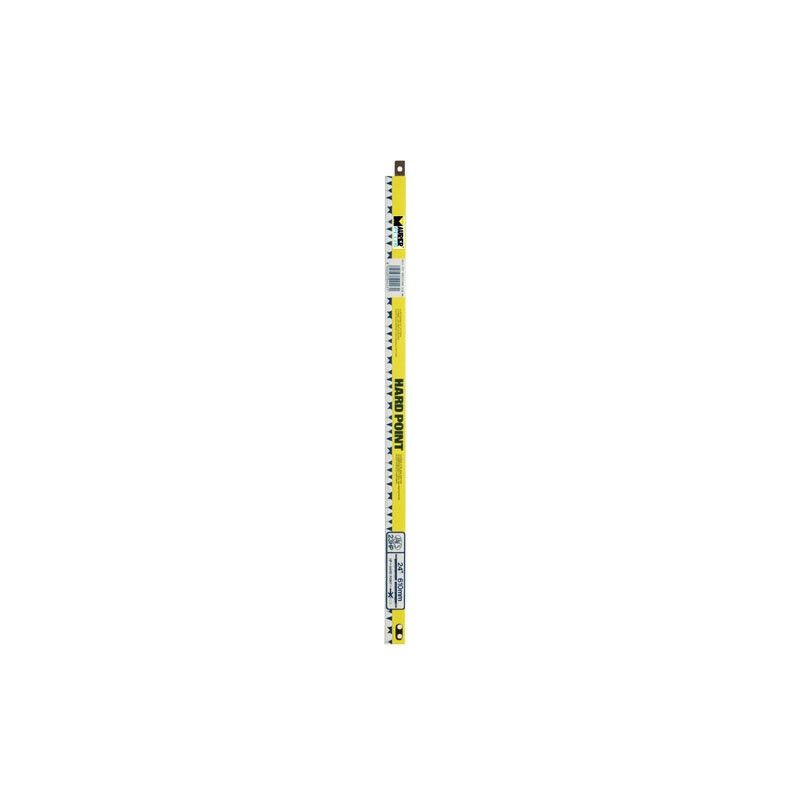 

Hoja sierra tronzadora jacs diente americado 533 mm. / 21'