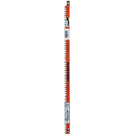Hoja Sierra Tronzadora Jacs Diente Normal 762 mm. / 30"