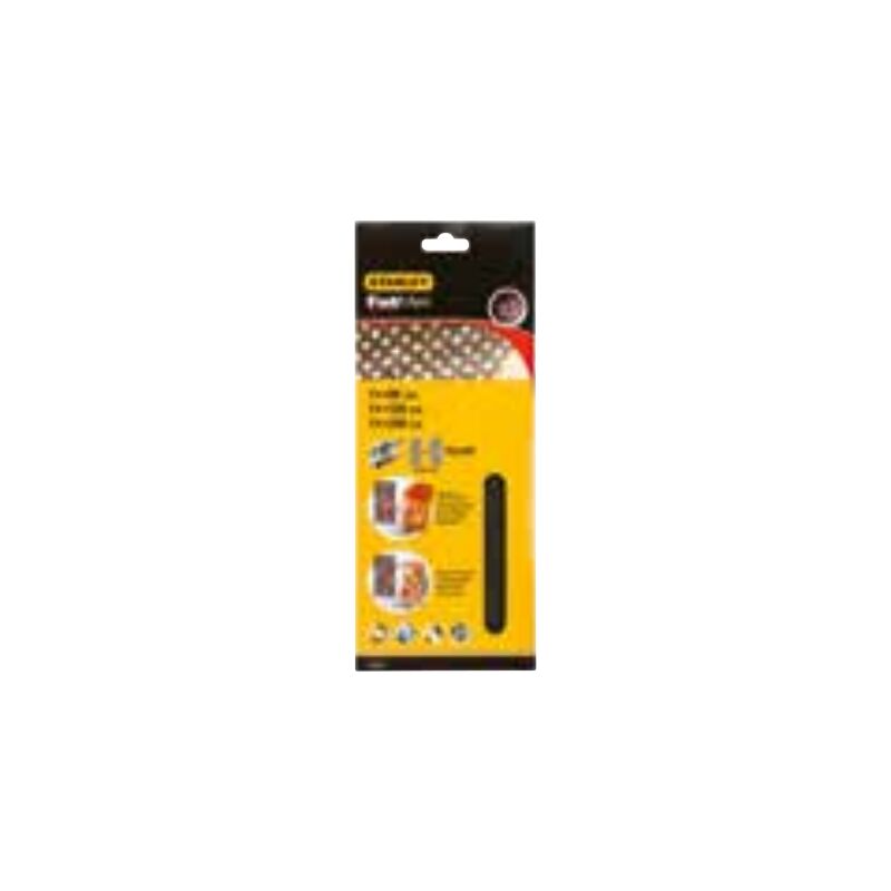 

Stanley ® - sintético abrasivo Stanley - 'G80' 280 x 115 mm - 3 PC