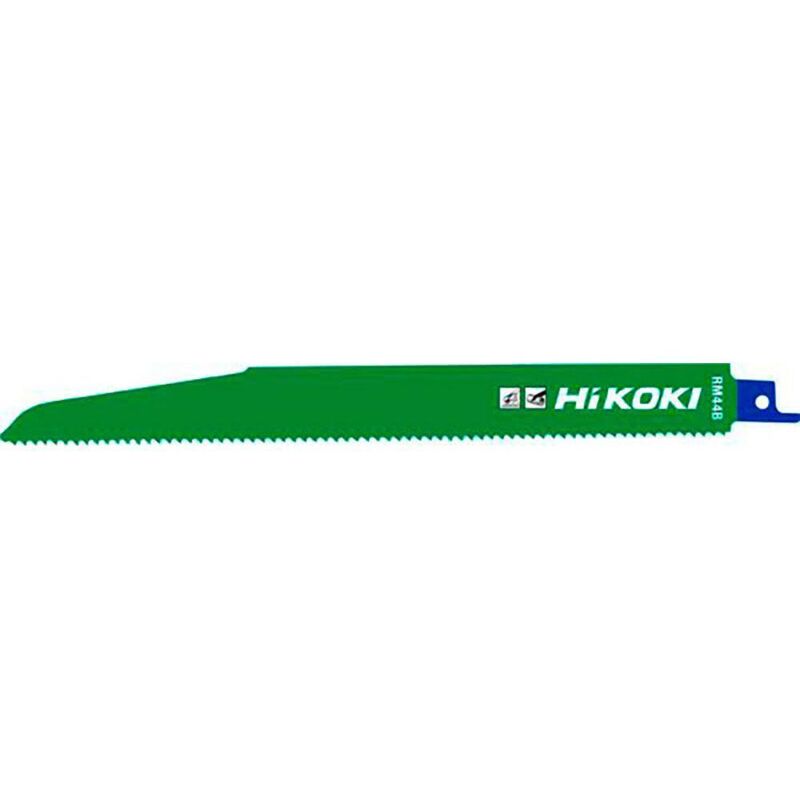 Hikoki Hitachi 752021 Metall-säbelsägeblatt 225 Mm
