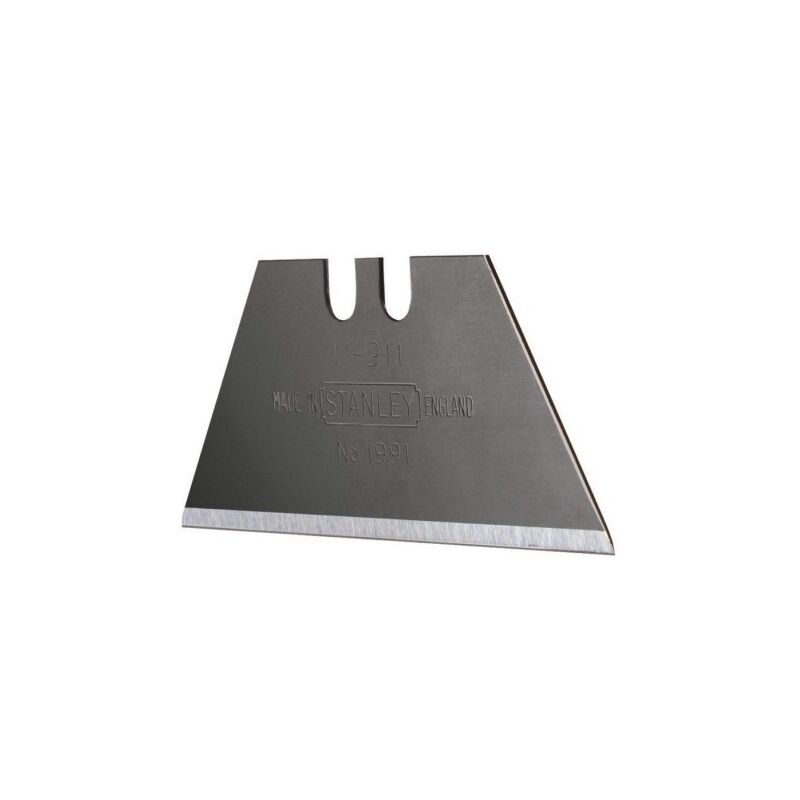 

Cuchilla Cutter Trapezoidal 50X19X0,45Mm Standard 5 Pz - Stanley
