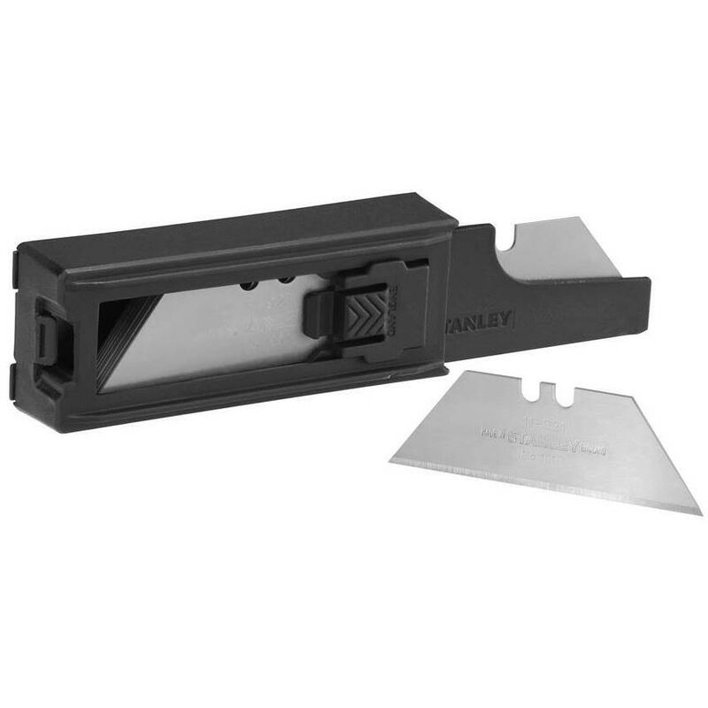 

2-11-921 - Hojas de cuchillo gama estandar 1992 - dispensador 10 hojas - Stanley