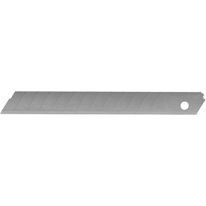 

Stanley 0-11-300 - Hojas Para Cutter De 9 Mm, 10 Unidades, 9.5Mm