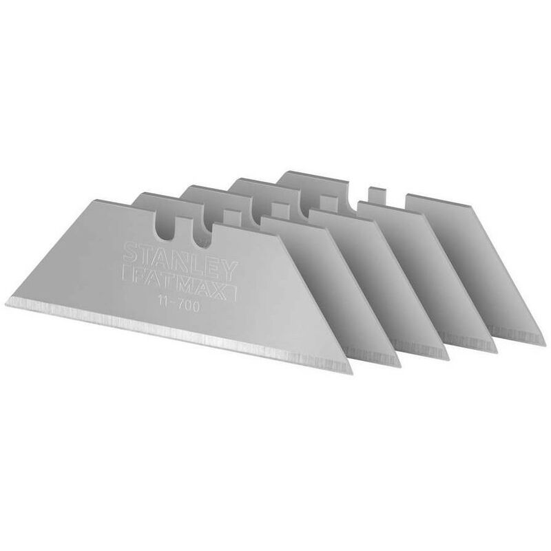 

0-11-700 - Hojas de cuchillo gama FatMax FatMax - 5 hojas - Stanley
