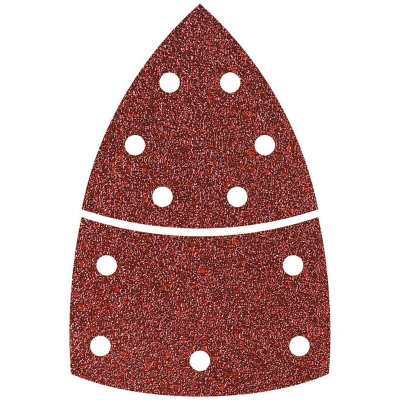 

Hojas de lijar adhesivas para multilijadoras 95mm 240 - Wolfcraft
