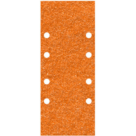 Hojas de Lijar Wolfcraft Corindón Grano 120 - 93x230mm (Pack 5) (1963000)