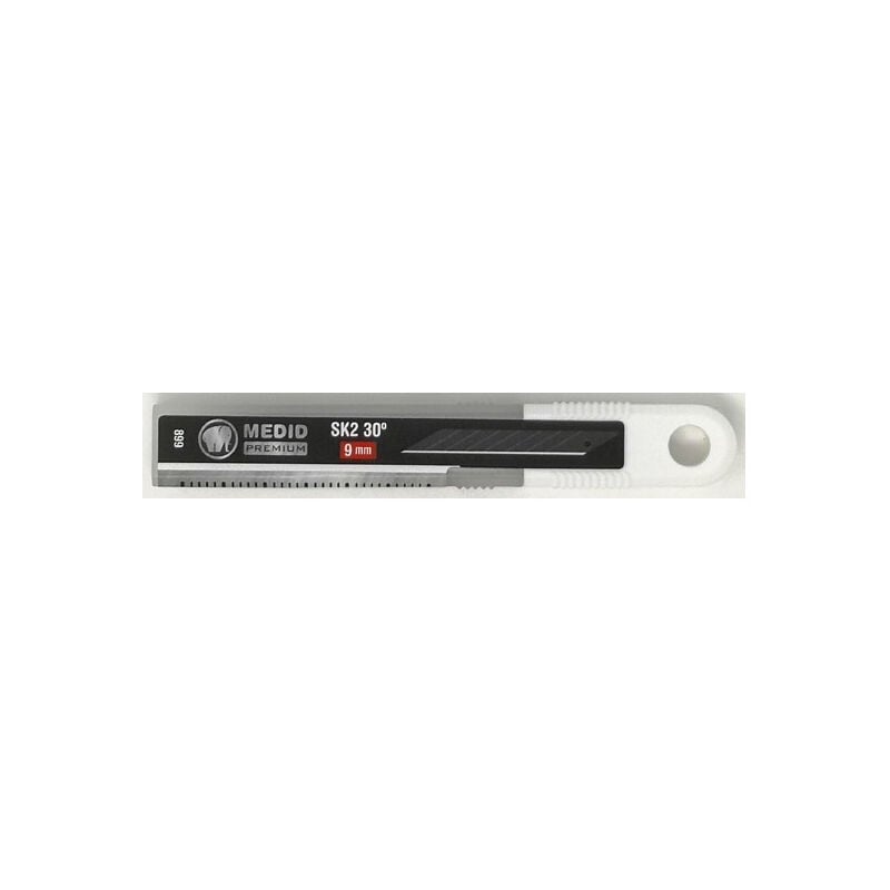

Hojas de Recambio Sk2 9Mm 30º (10 Un) Medid Premium PARA CUTTER REF 9702757