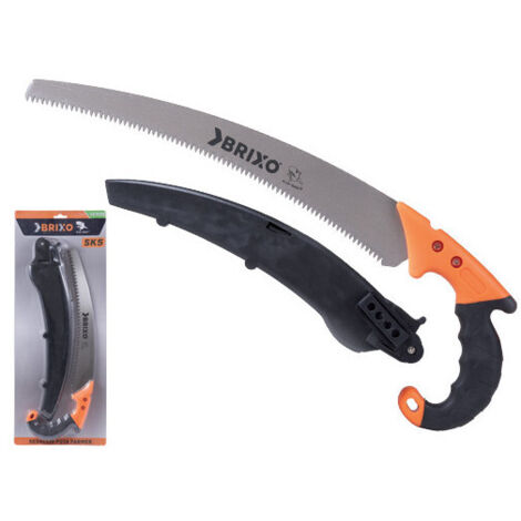 Hojas de repuesto de 330 mm para sierras de mano Farmer – Kit de 3 piezas Brixo