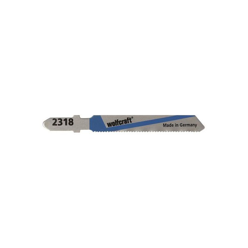 

Accesorio hoja sierra Calar Hcs 2318000 (2 Uds.) - Wolfcraft